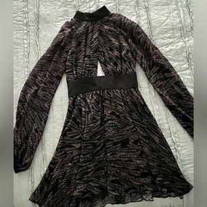 New BCBGeneration dress with open back